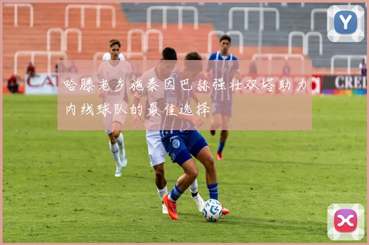 哈滕老乡施泰因巴赫强壮双塔助力内线球队的最佳选择