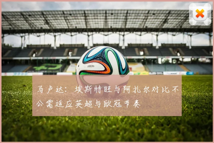 马卢达：埃斯特旺与阿扎尔对比不公需适应英超与欧冠节奏